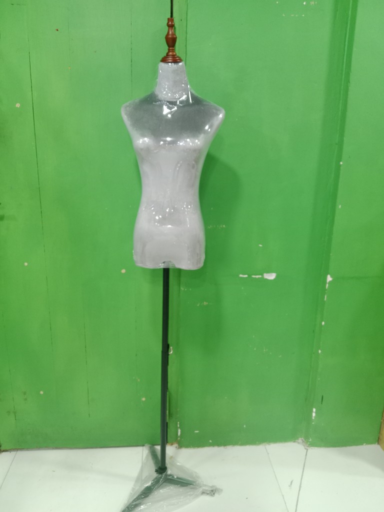 LADIES FABRIC TAILORING DUMMMY REGIFOAM 