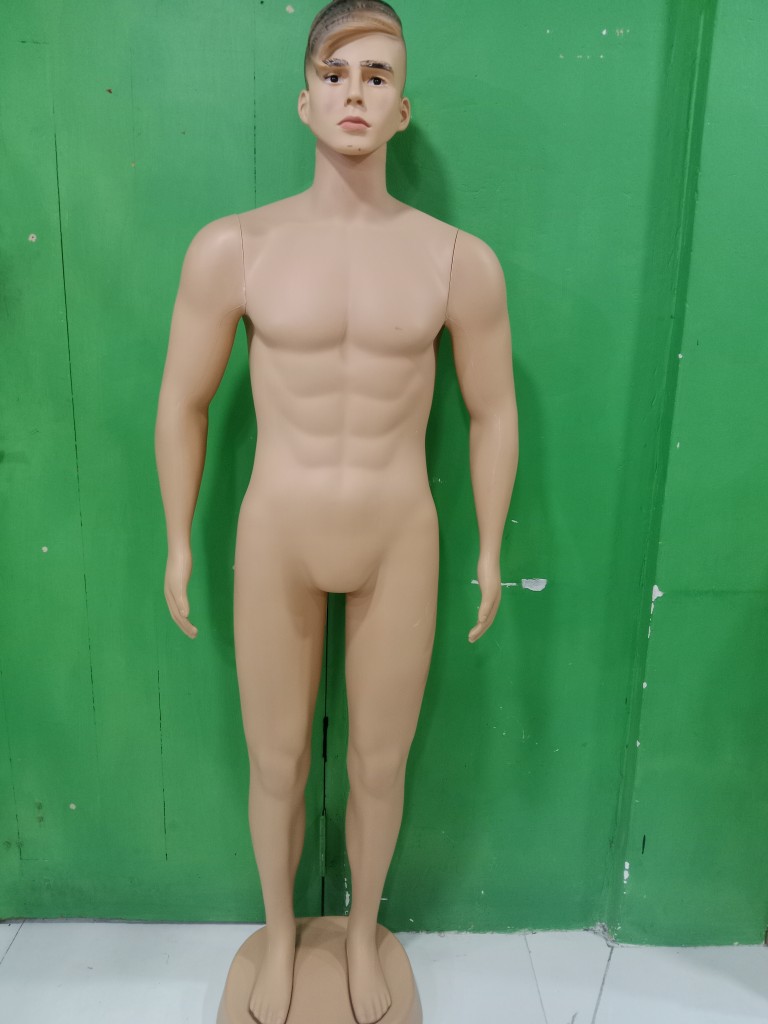 GENTS DUMMY SKIN