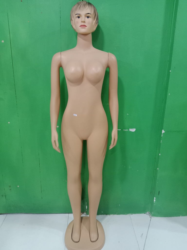 LADY DUMMY SKIN