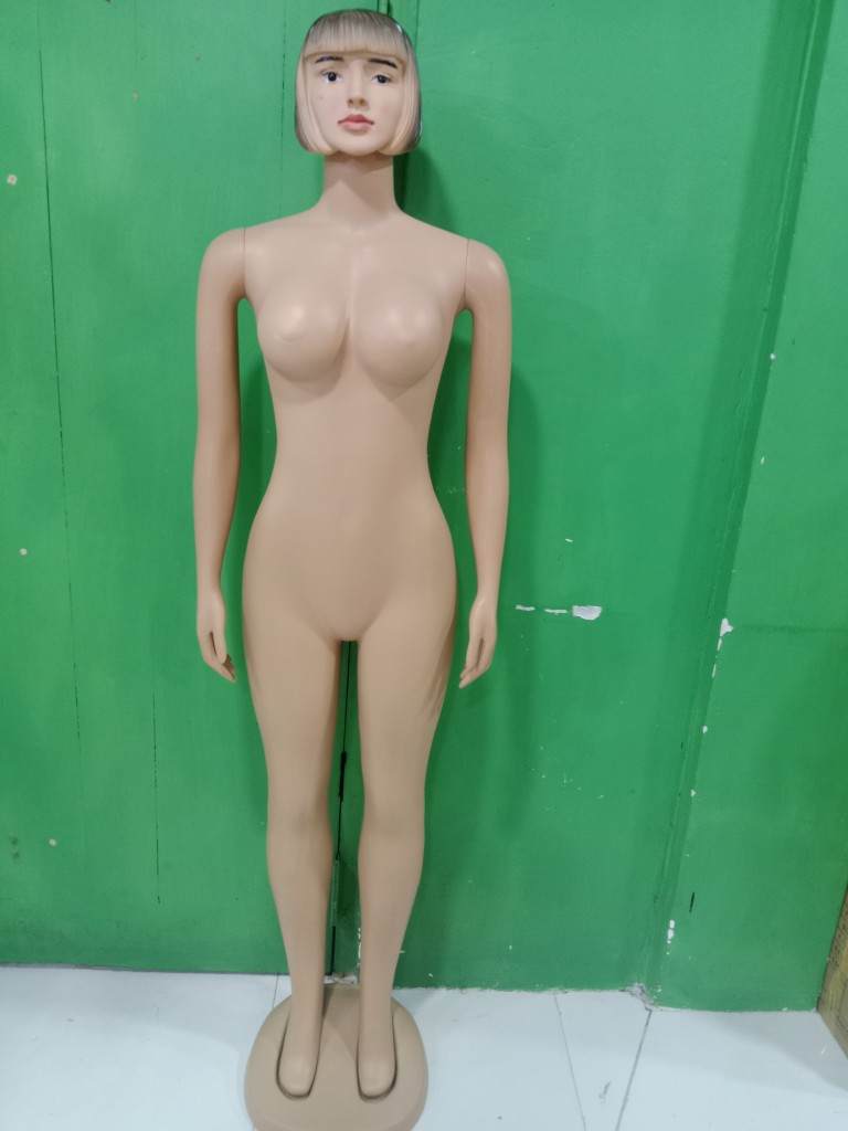 LADY DUMMY SKIN