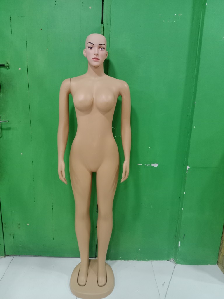 LADY DUMMY SKIN