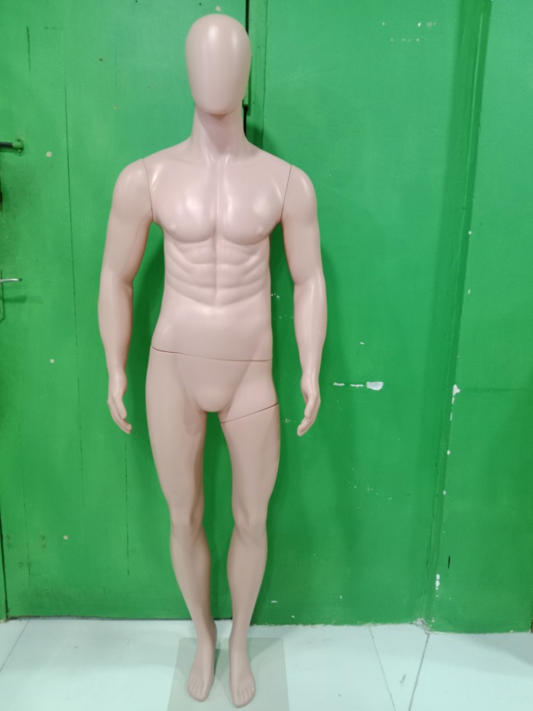 GENTS DUMMY SKIN