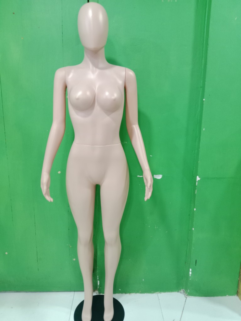 LADY DUMMY SKIN