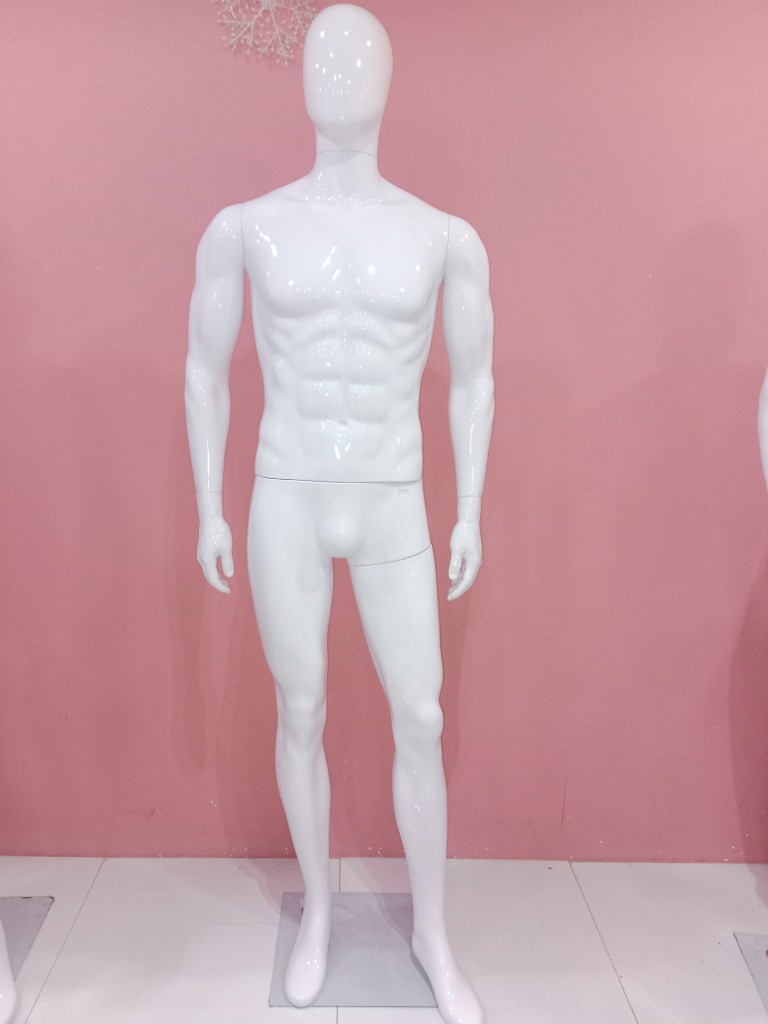 GENTS DUMMY WHITE 