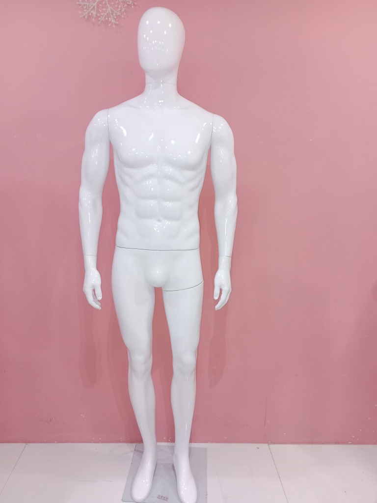 GENTS DUMMY WHITE 