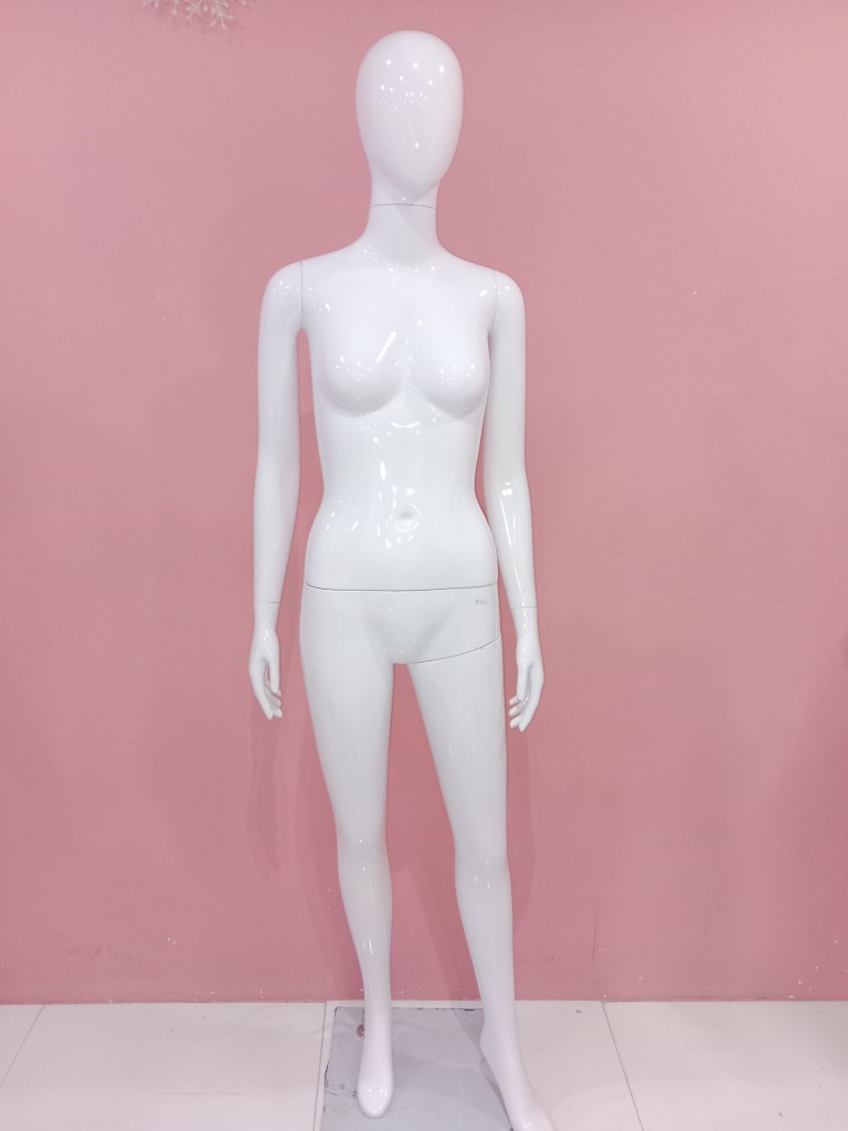 LADY DUMMY WHITE 