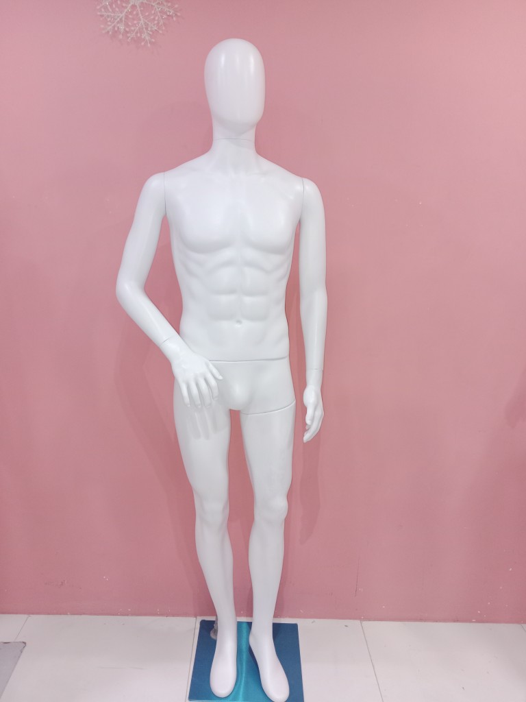 GENTS DUMMY WHITE 