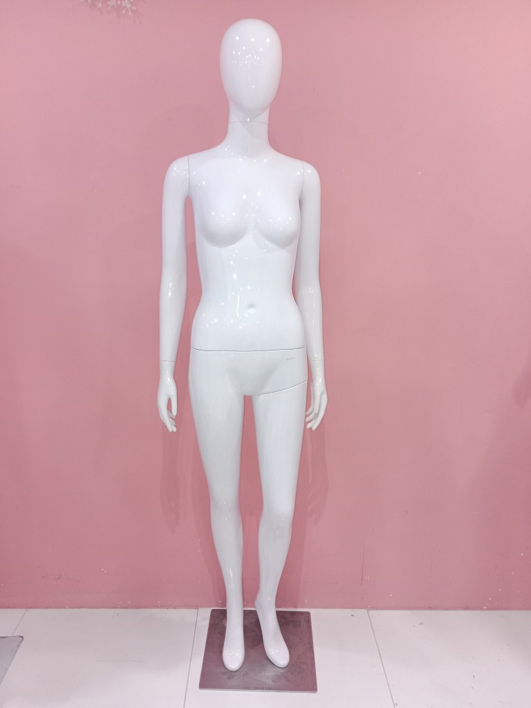 LADY DUMMY WHITE 