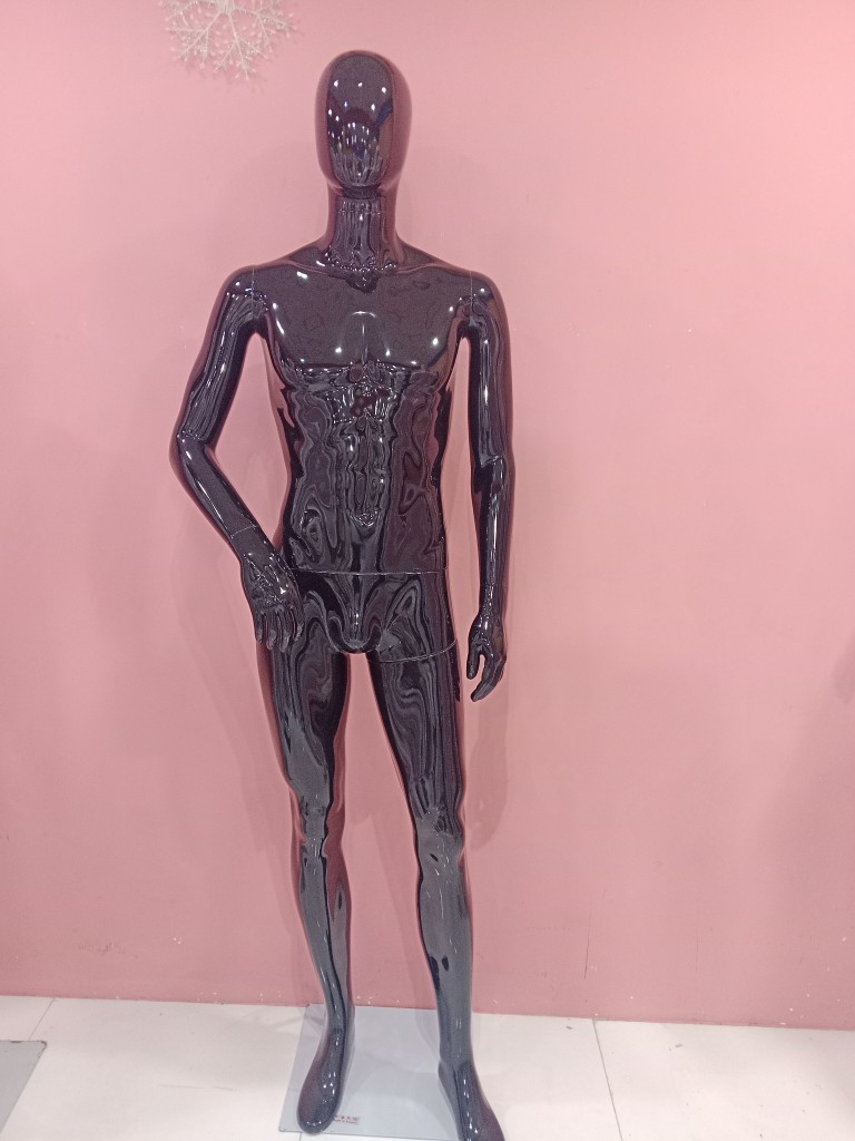 GENTS DUMMY BLACK 