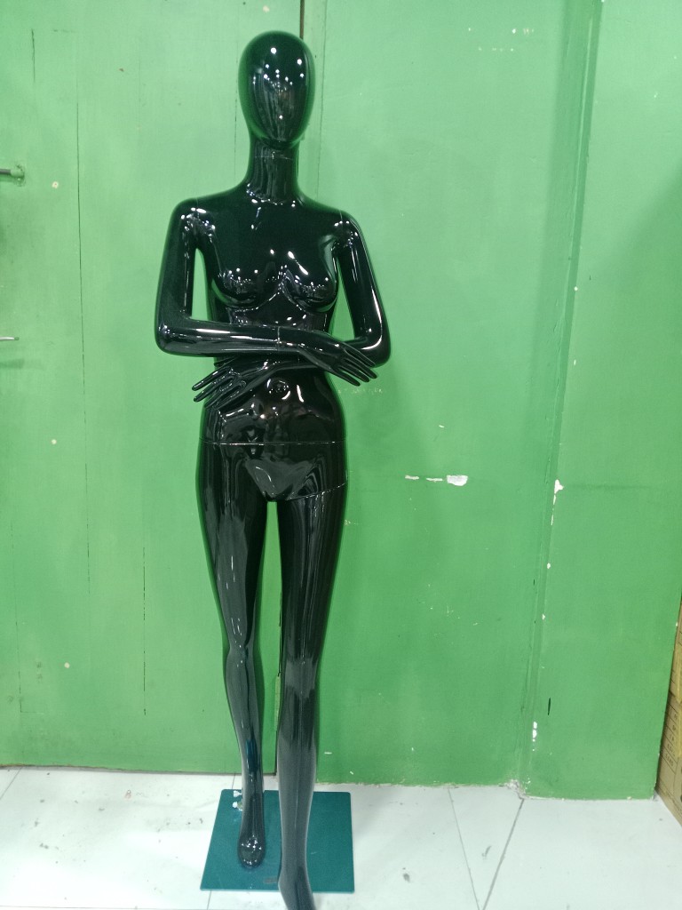 LADY DUMMY BLACK 