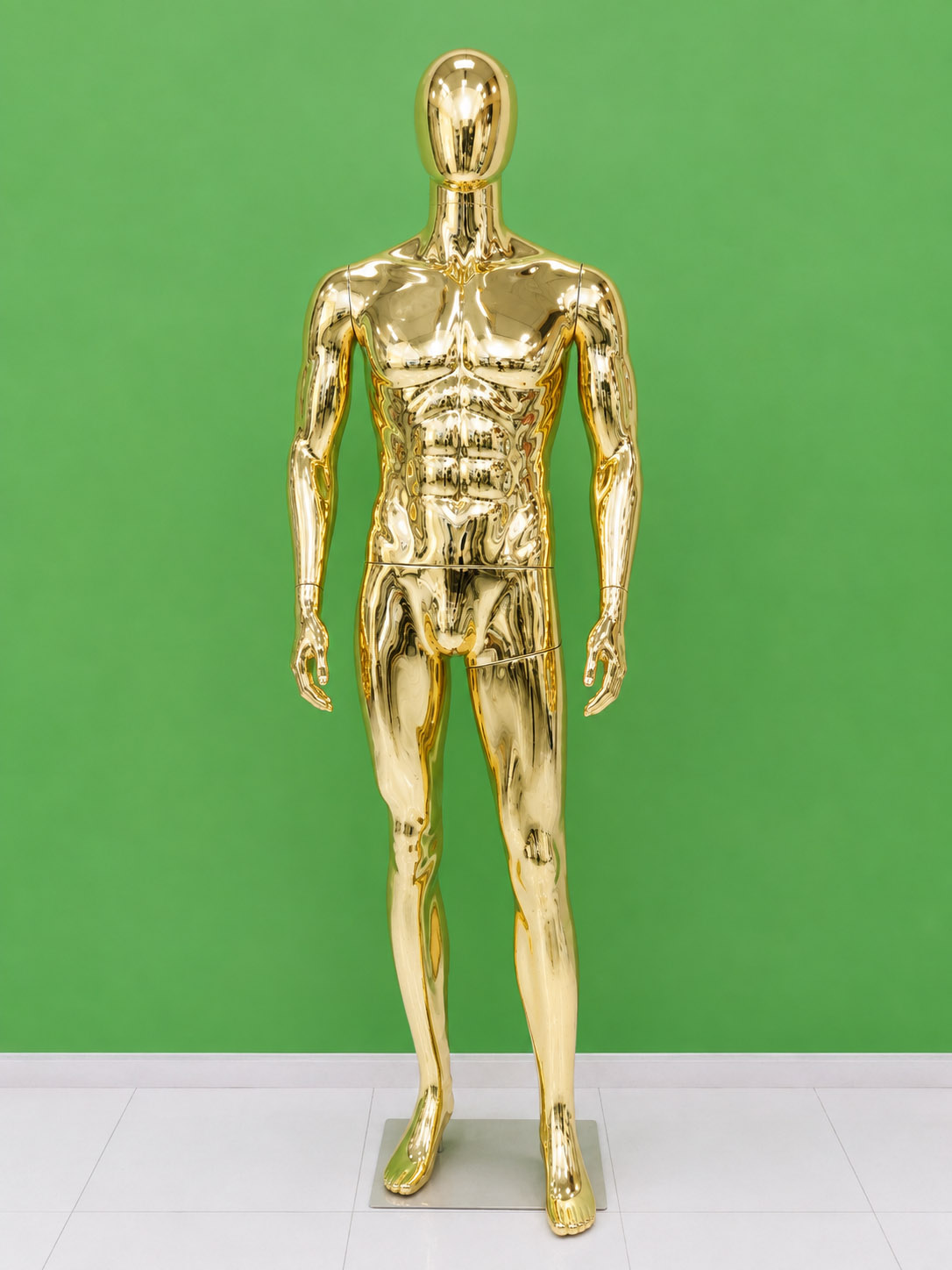 GENTS DUMMY GOLD 
