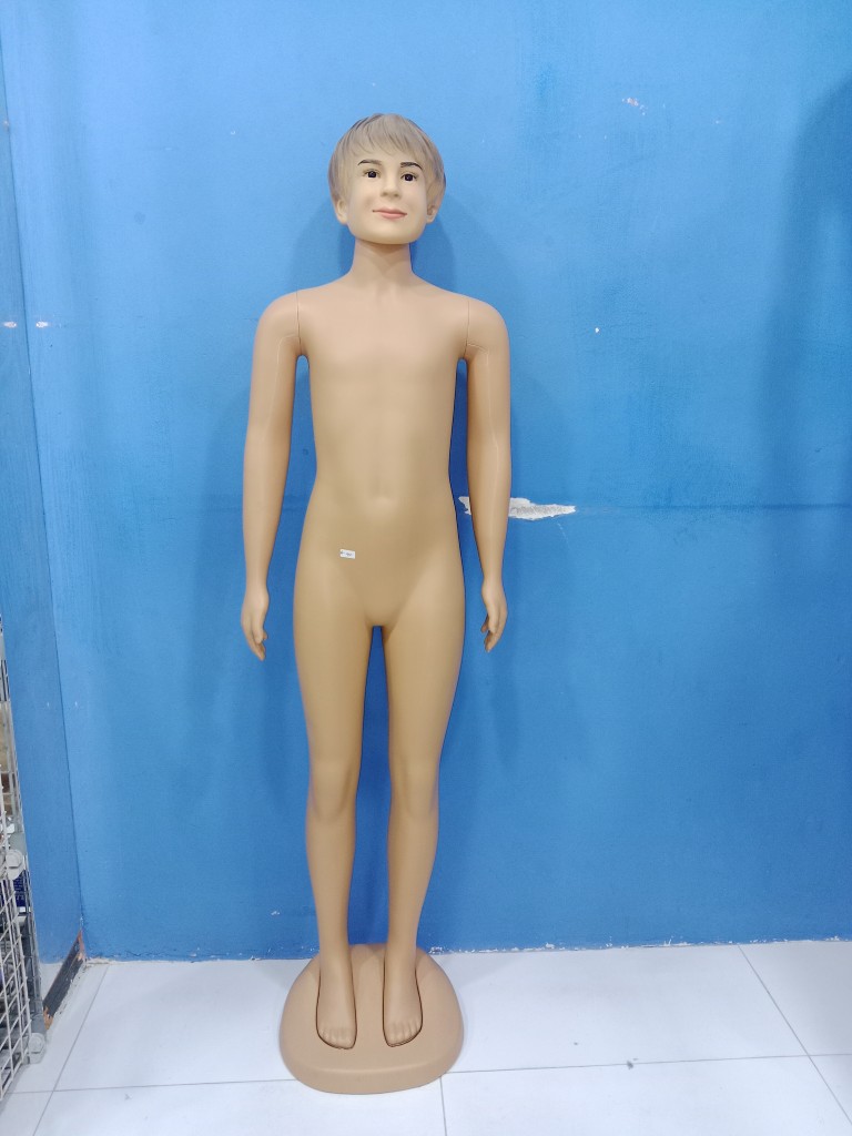 CHILDREN DUMMY SKIN 