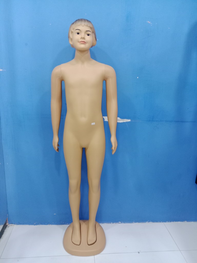 CHILDREN DUMMY SKIN 