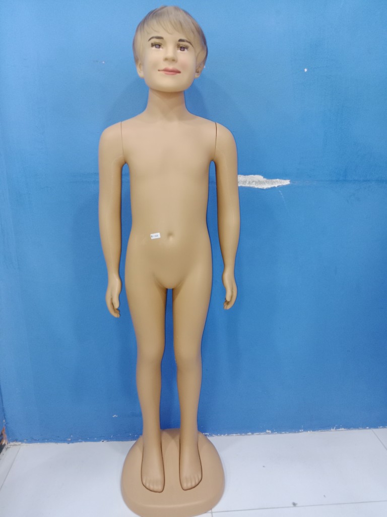 CHILDREN DUMMY SKIN 