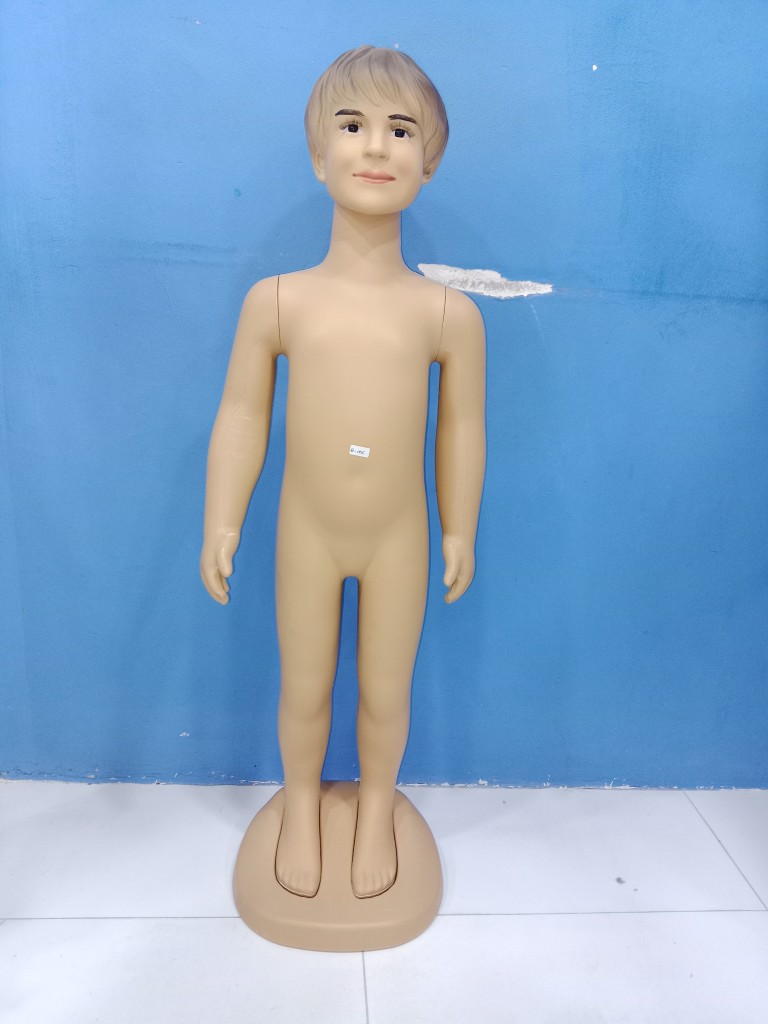 CHILDREN DUMMY SKIN 